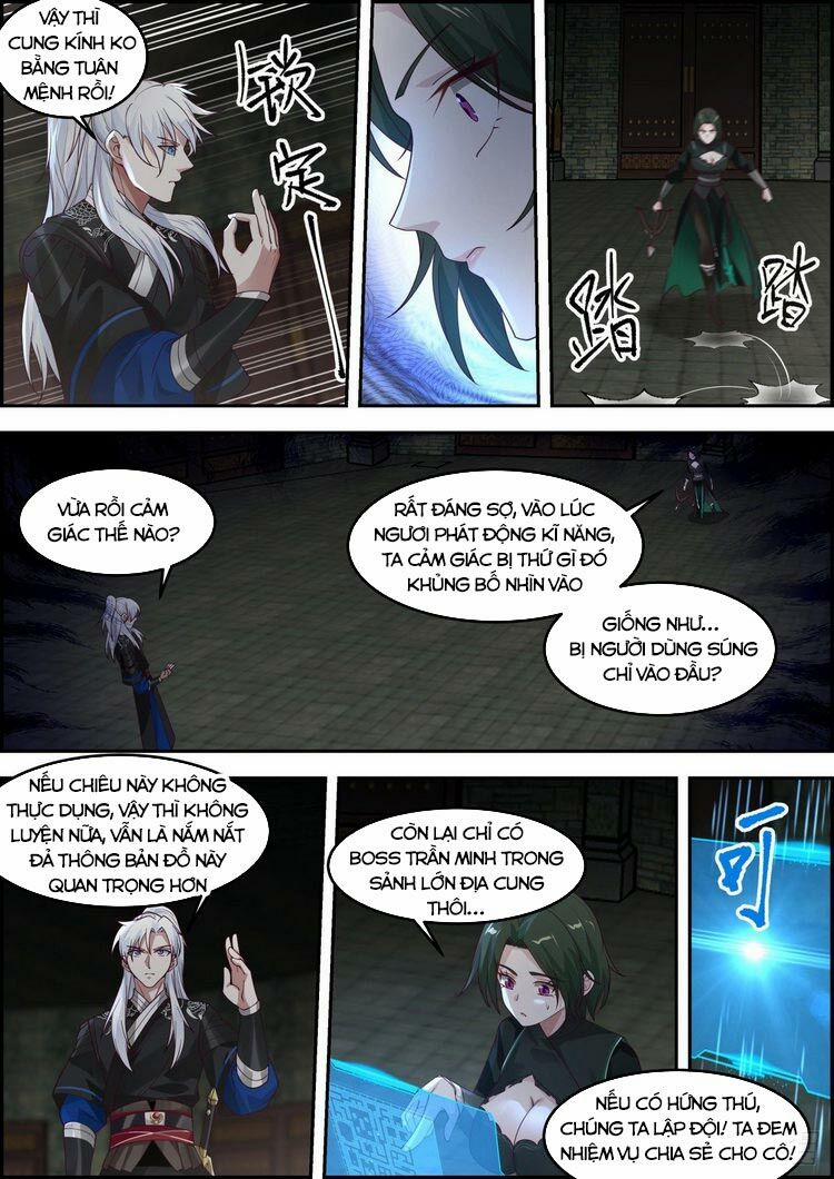 Ta Có Thể Lấy Ra Độ Thành Thục 14 trang 8