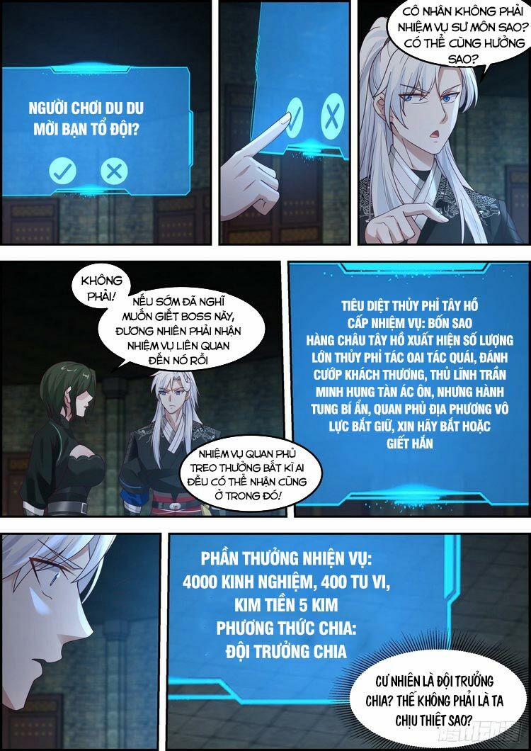 Ta Có Thể Lấy Ra Độ Thành Thục 14 trang 9