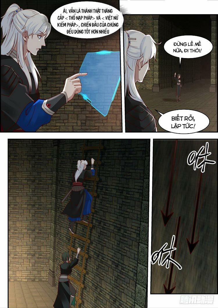 Ta Có Thể Lấy Ra Độ Thành Thục 16 trang 8