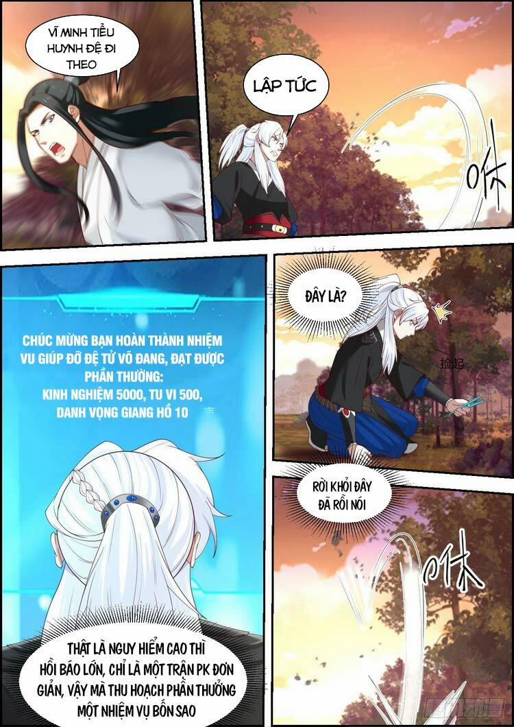 Ta Có Thể Lấy Ra Độ Thành Thục 19 trang 9