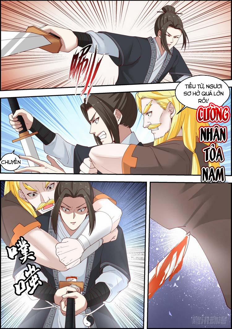 Ta Có Thể Lấy Ra Độ Thành Thục 21 trang 9