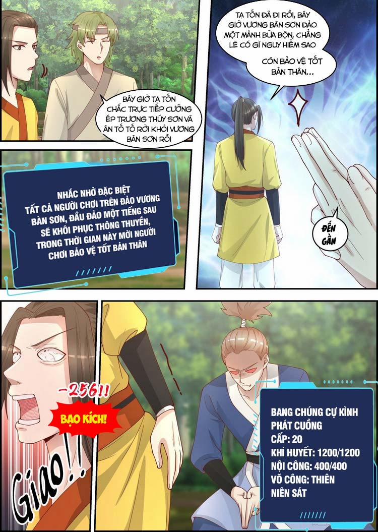 Ta Có Thể Lấy Ra Độ Thành Thục 22 trang 11