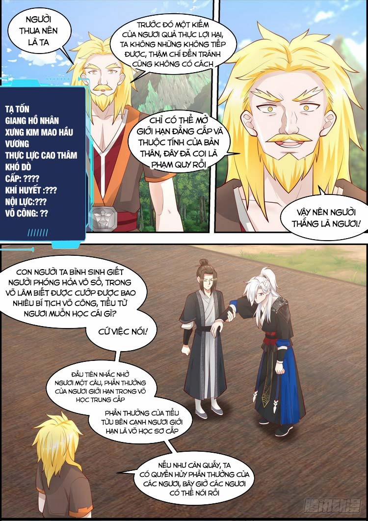 Ta Có Thể Lấy Ra Độ Thành Thục 22 trang 6