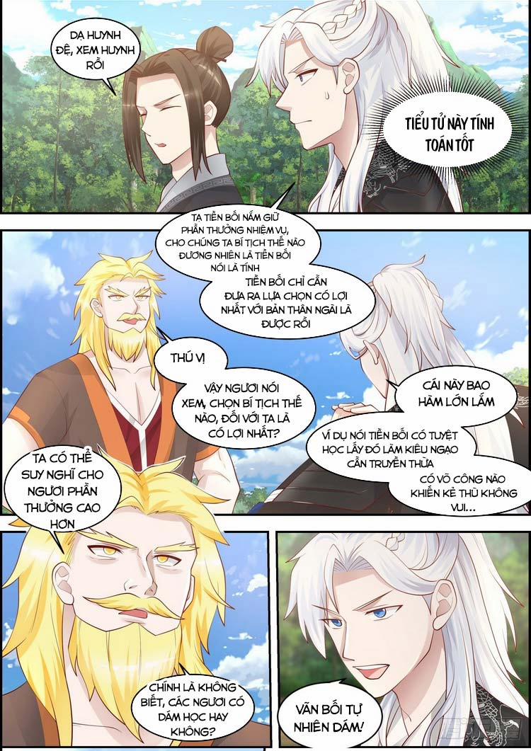Ta Có Thể Lấy Ra Độ Thành Thục 22 trang 7