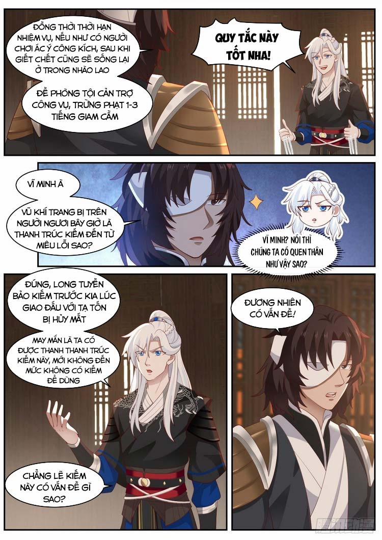 Ta Có Thể Lấy Ra Độ Thành Thục 24 trang 9