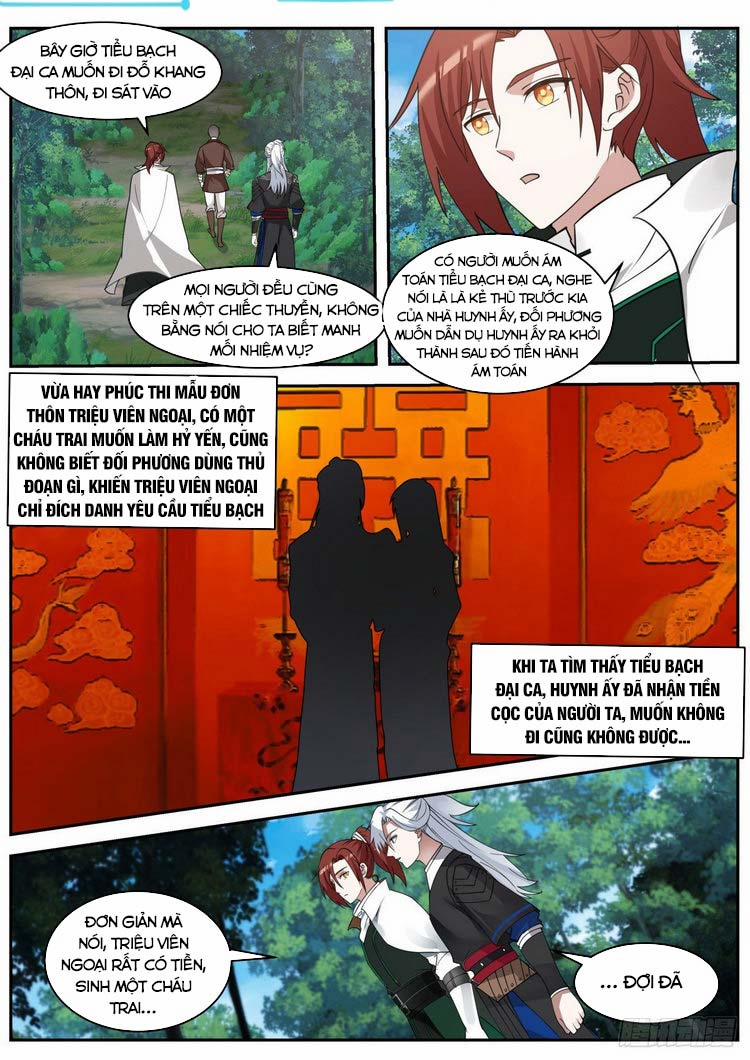 Ta Có Thể Lấy Ra Độ Thành Thục 28 trang 3