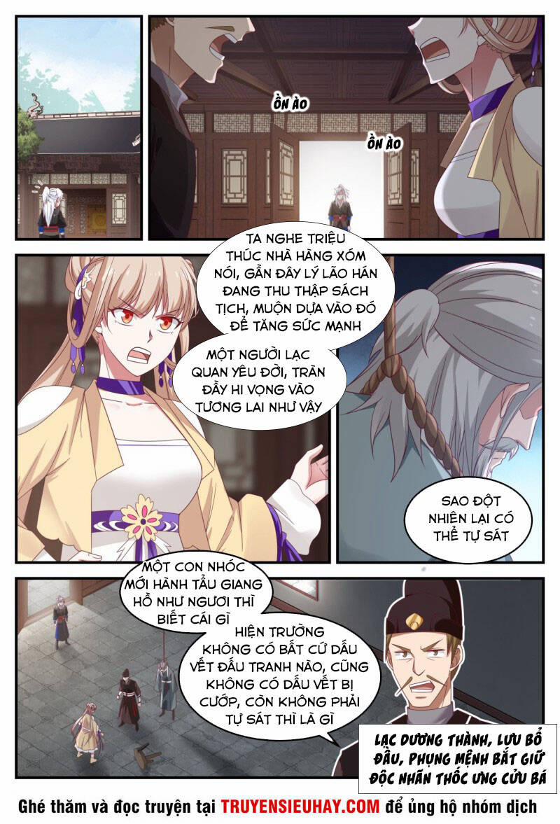 Ta Có Thể Lấy Ra Độ Thành Thục 3 trang 1