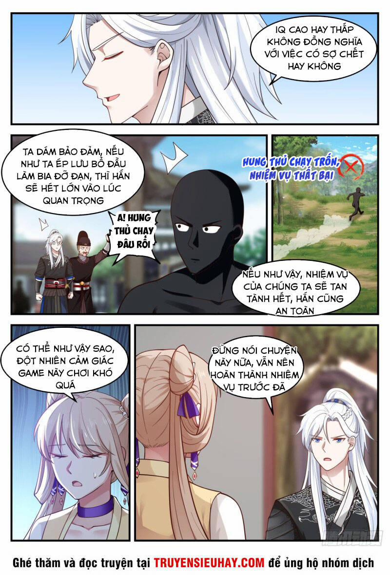 Ta Có Thể Lấy Ra Độ Thành Thục 3 trang 12