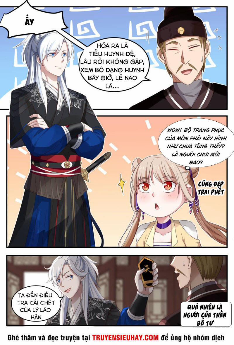 Ta Có Thể Lấy Ra Độ Thành Thục 3 trang 4