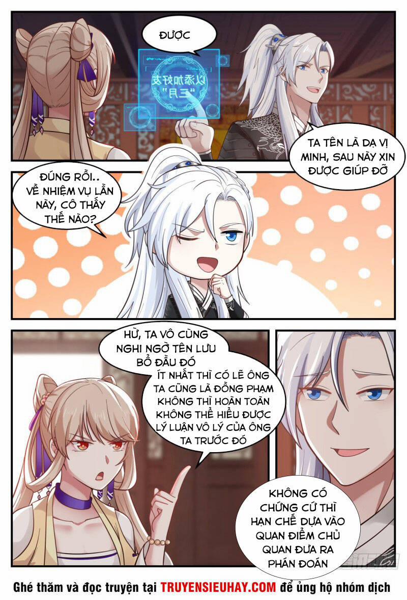 Ta Có Thể Lấy Ra Độ Thành Thục 3 trang 9