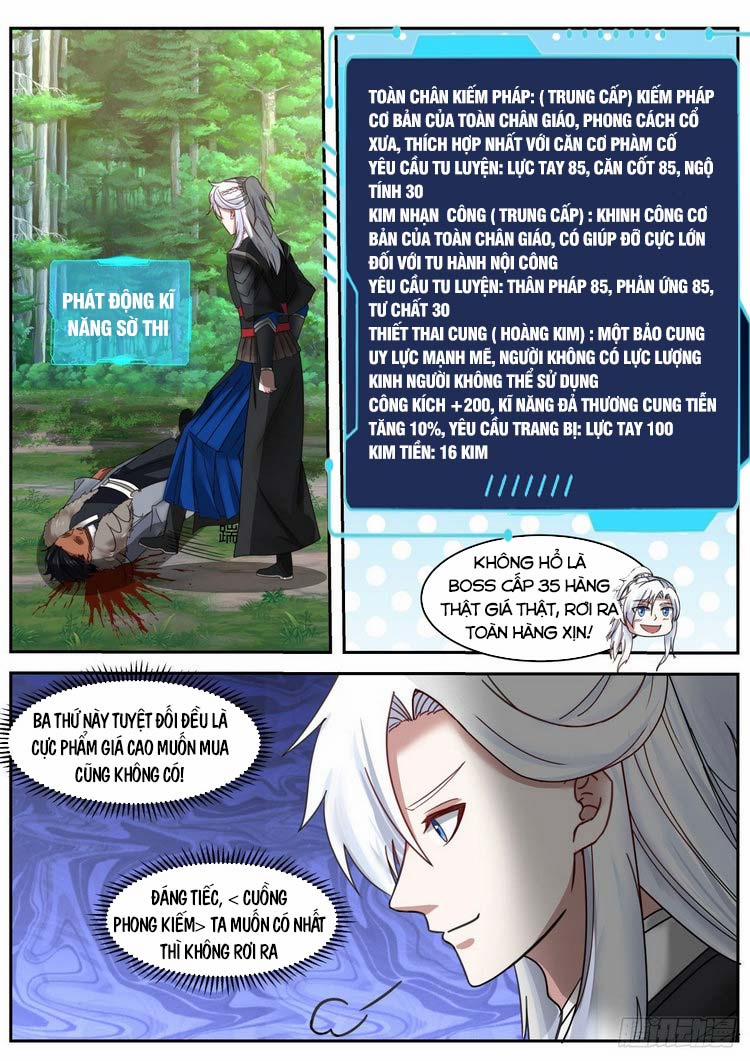 Ta Có Thể Lấy Ra Độ Thành Thục 30 trang 10
