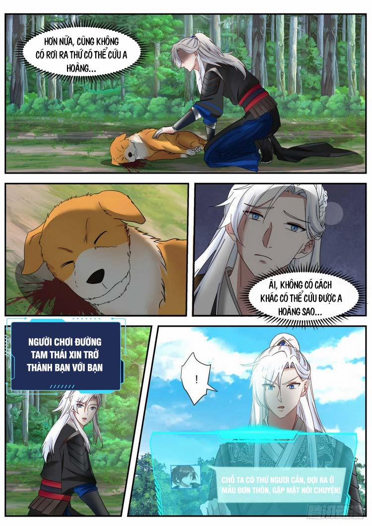 Ta Có Thể Lấy Ra Độ Thành Thục 30 trang 11