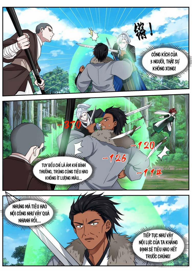 Ta Có Thể Lấy Ra Độ Thành Thục 30 trang 3