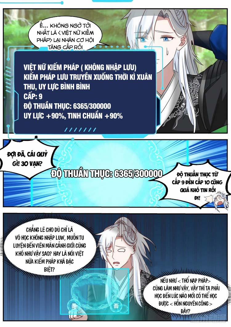 Ta Có Thể Lấy Ra Độ Thành Thục 30 trang 9