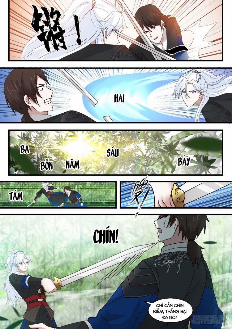 Ta Có Thể Lấy Ra Độ Thành Thục 33 trang 11