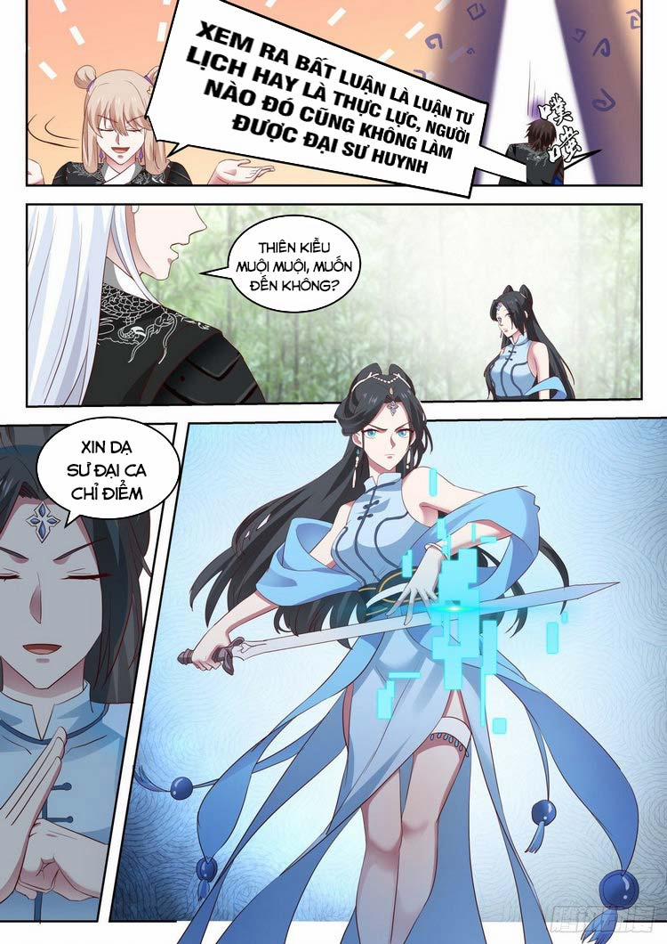 Ta Có Thể Lấy Ra Độ Thành Thục 33 trang 12