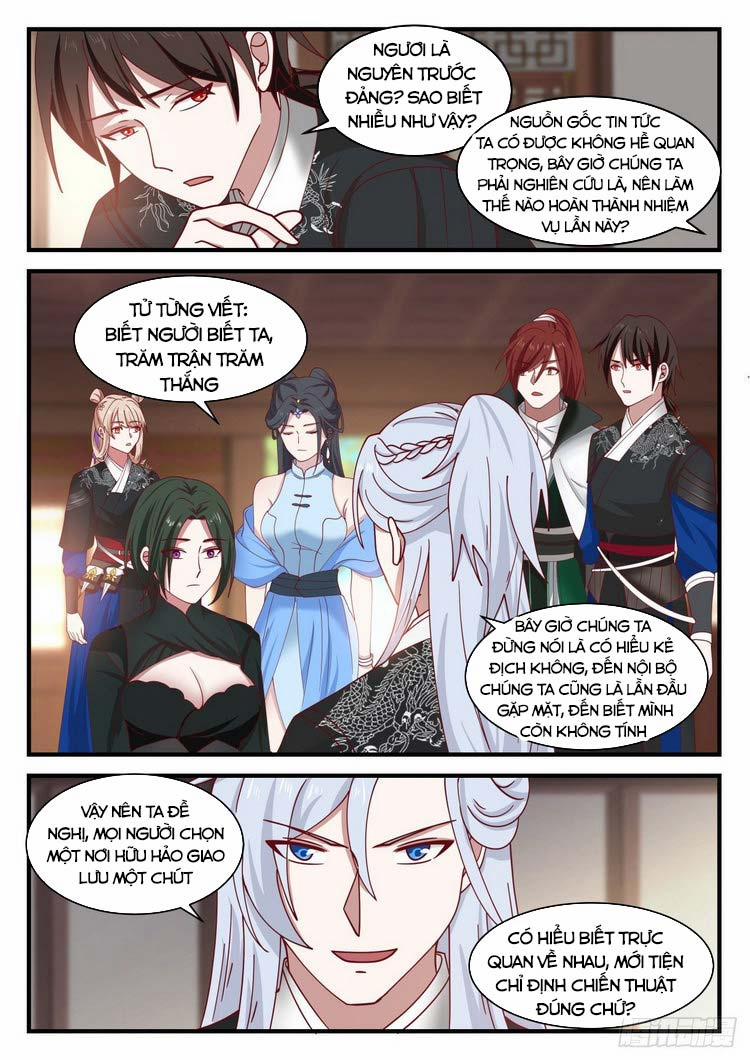 Ta Có Thể Lấy Ra Độ Thành Thục 33 trang 7