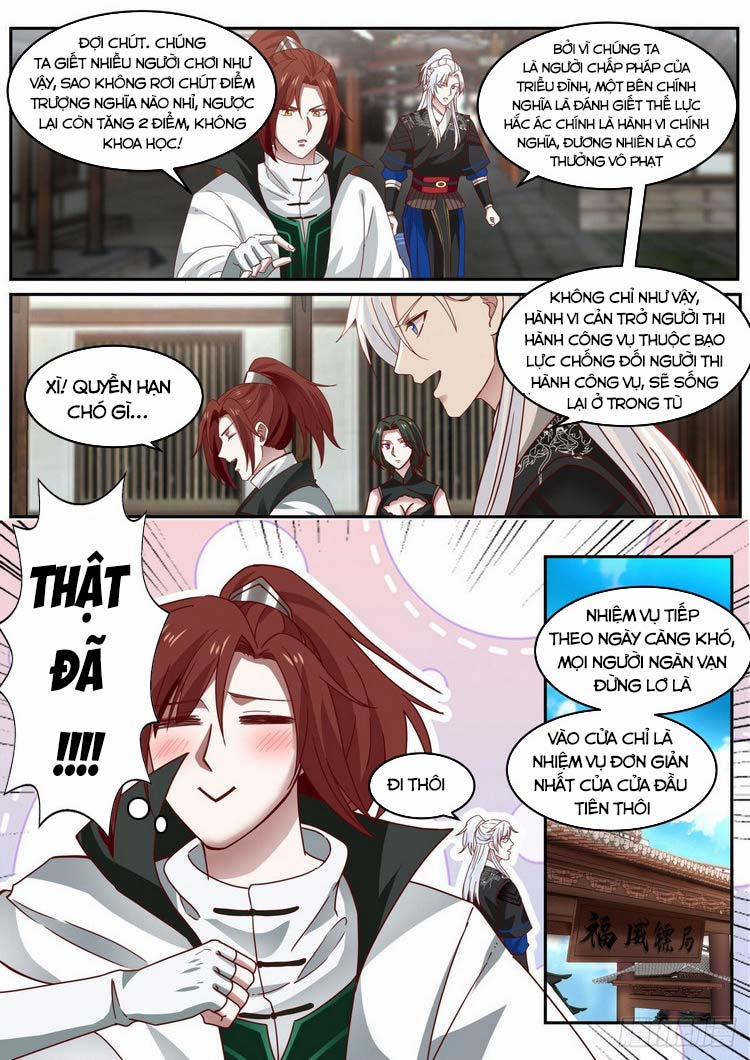 Ta Có Thể Lấy Ra Độ Thành Thục 34 trang 11