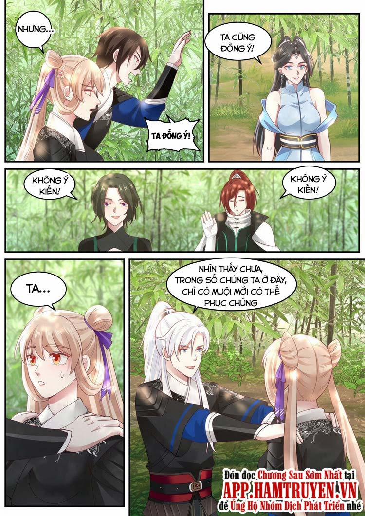 Ta Có Thể Lấy Ra Độ Thành Thục 34 trang 3