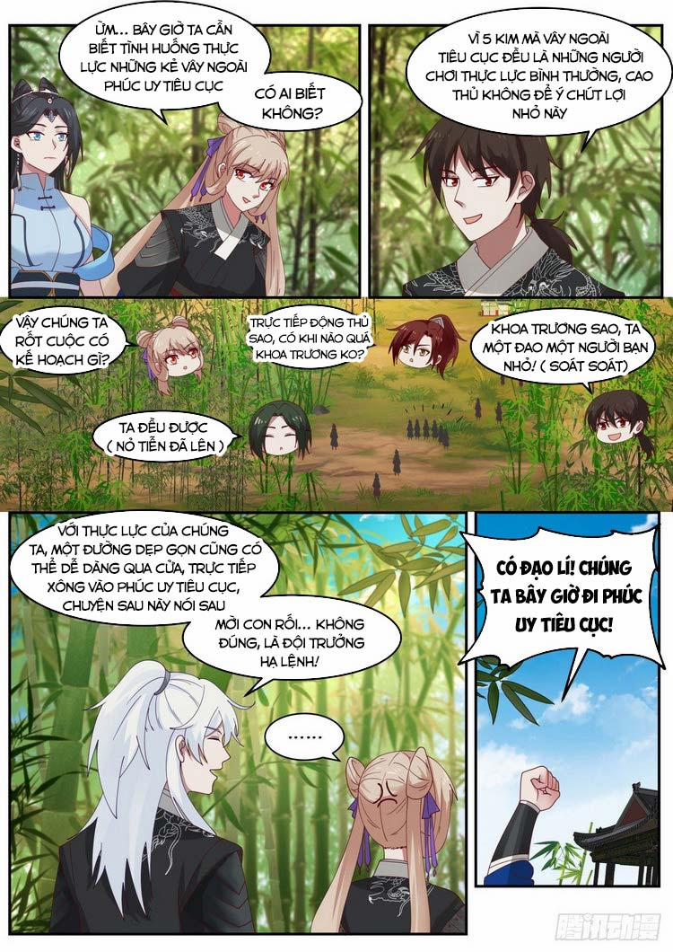 Ta Có Thể Lấy Ra Độ Thành Thục 34 trang 5