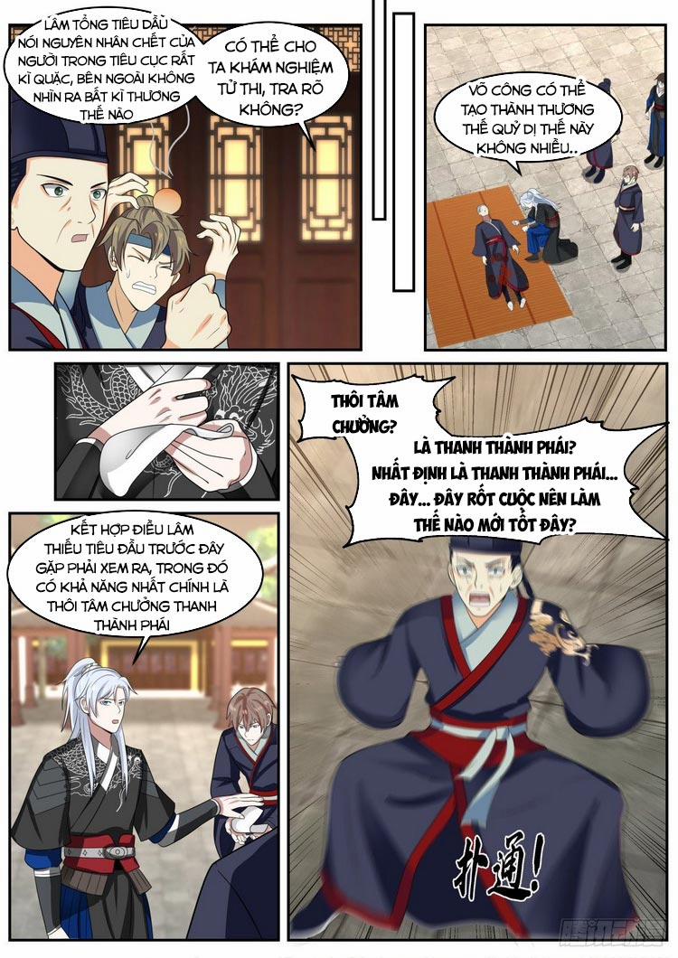 Ta Có Thể Lấy Ra Độ Thành Thục 35 trang 5