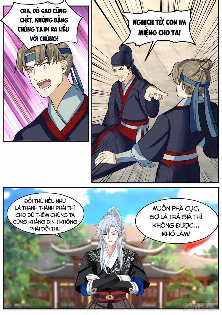 Ta Có Thể Lấy Ra Độ Thành Thục 35 trang 6