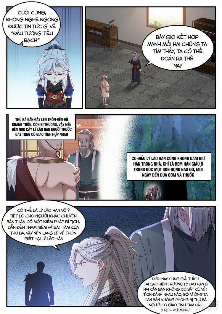 Ta Có Thể Lấy Ra Độ Thành Thục 4 trang 11