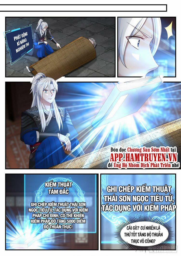 Ta Có Thể Lấy Ra Độ Thành Thục 4 trang 4