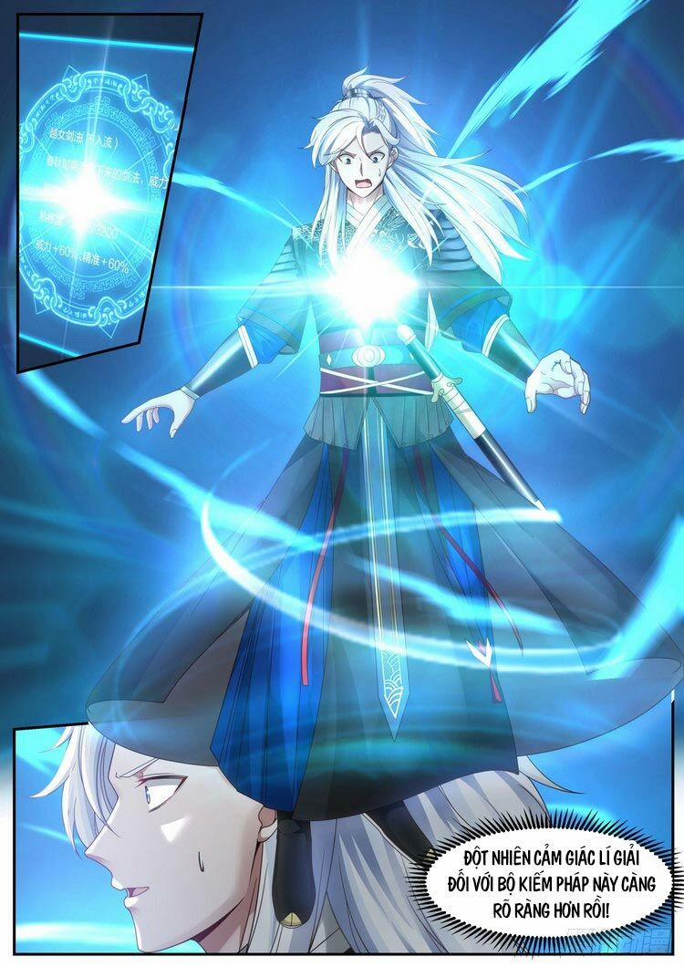 Ta Có Thể Lấy Ra Độ Thành Thục 4 trang 8