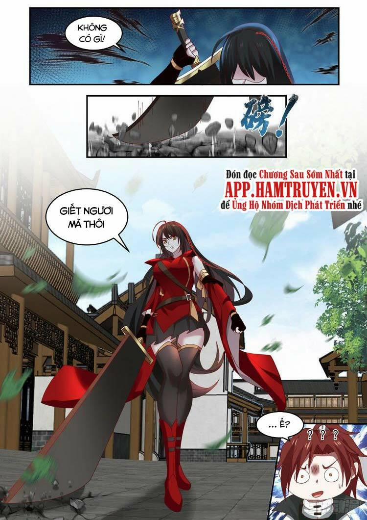 Ta Có Thể Lấy Ra Độ Thành Thục 40 trang 11