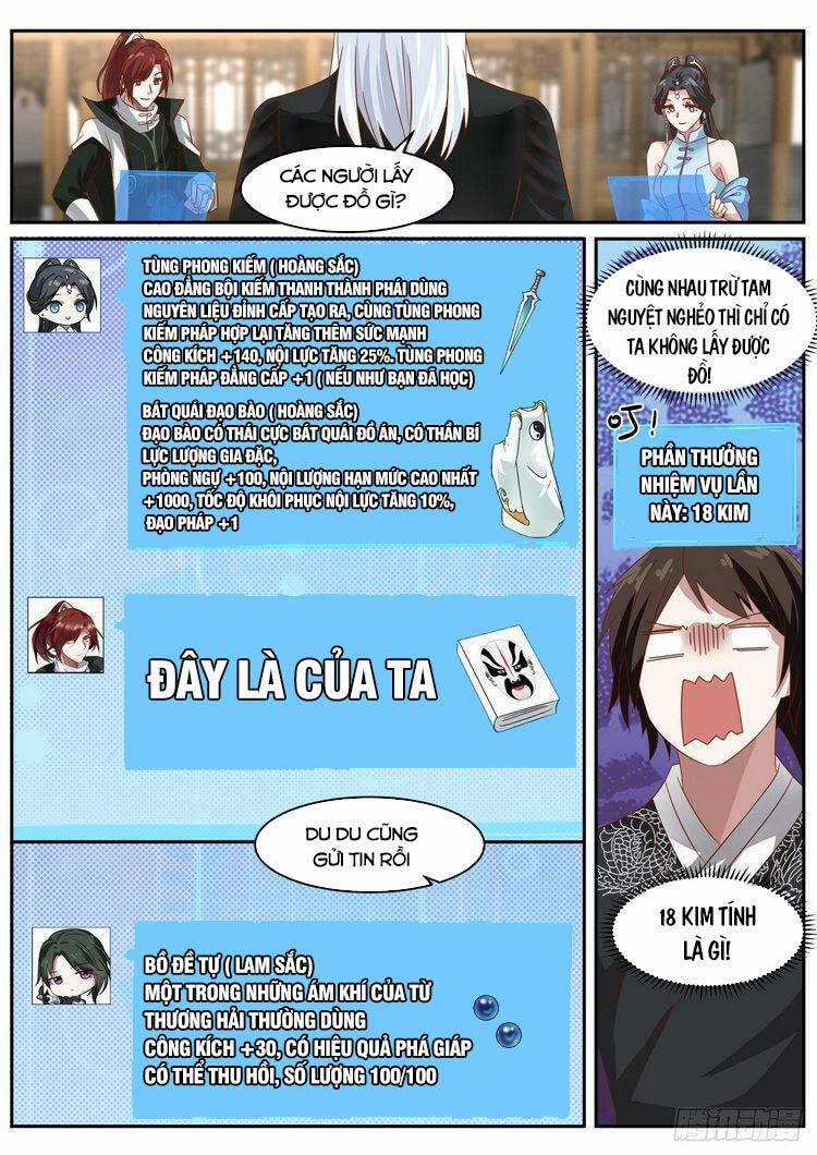 Ta Có Thể Lấy Ra Độ Thành Thục 40 trang 6