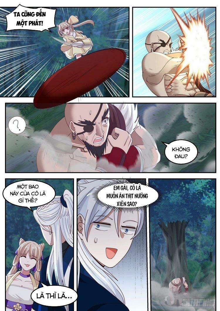 Ta Có Thể Lấy Ra Độ Thành Thục 6 trang 8