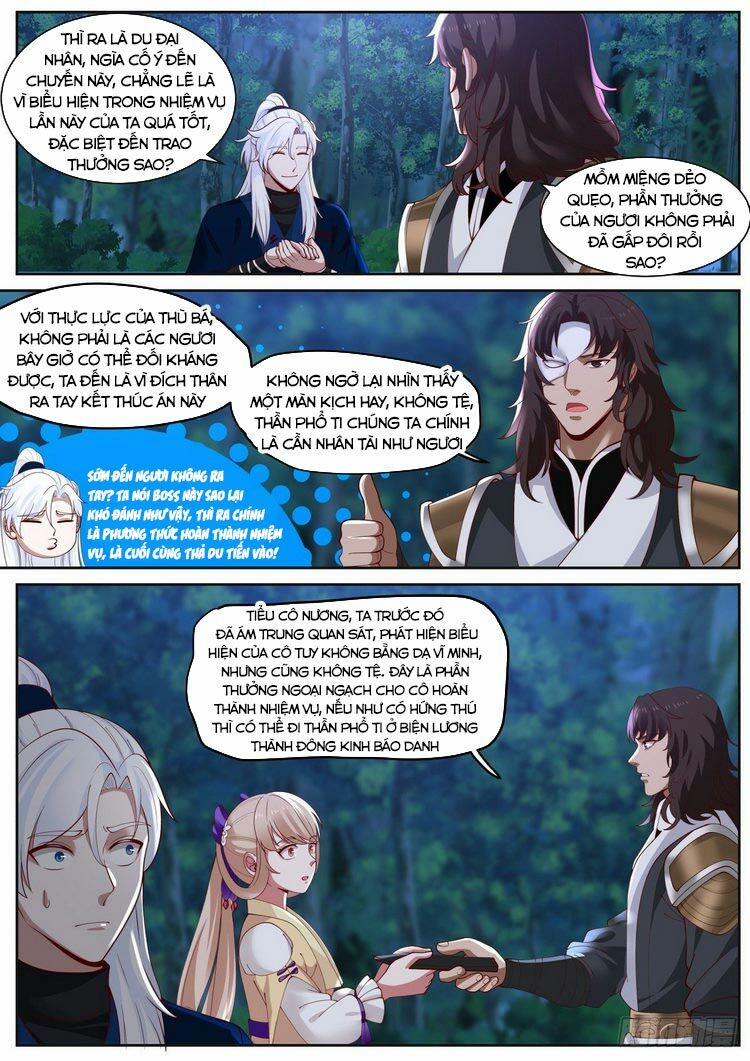 Ta Có Thể Lấy Ra Độ Thành Thục 7 trang 3