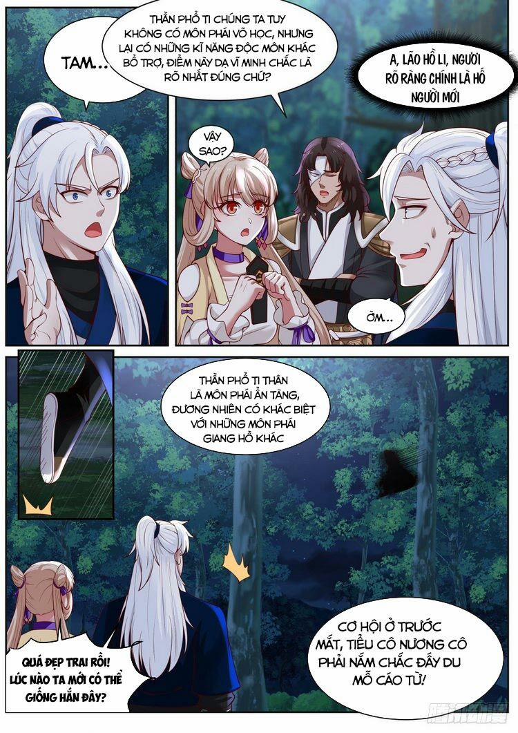 Ta Có Thể Lấy Ra Độ Thành Thục 7 trang 4