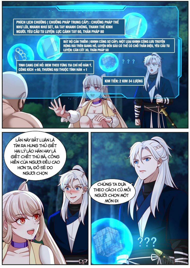 Ta Có Thể Lấy Ra Độ Thành Thục 7 trang 6