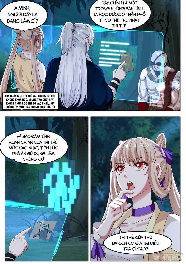 Ta Có Thể Lấy Ra Độ Thành Thục 8 trang 1