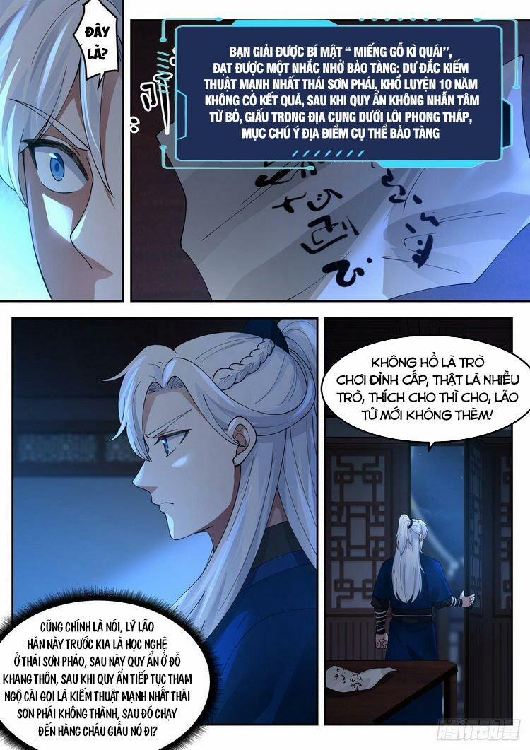 Ta Có Thể Lấy Ra Độ Thành Thục 8 trang 10
