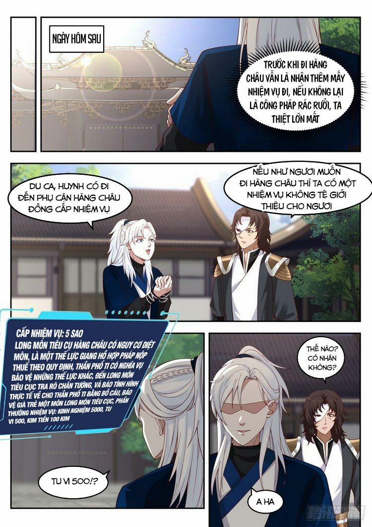 Ta Có Thể Lấy Ra Độ Thành Thục 8 trang 11