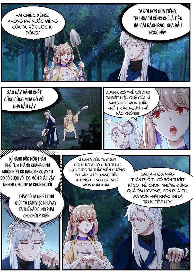 Ta Có Thể Lấy Ra Độ Thành Thục 8 trang 3