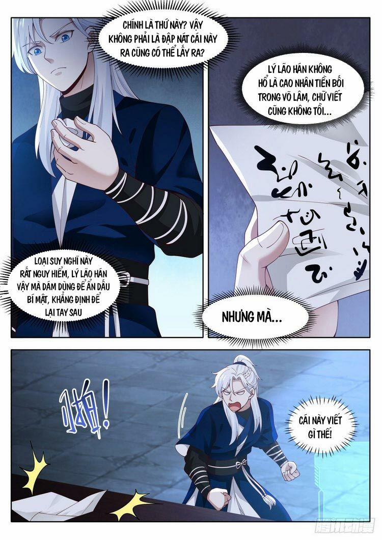 Ta Có Thể Lấy Ra Độ Thành Thục 8 trang 9