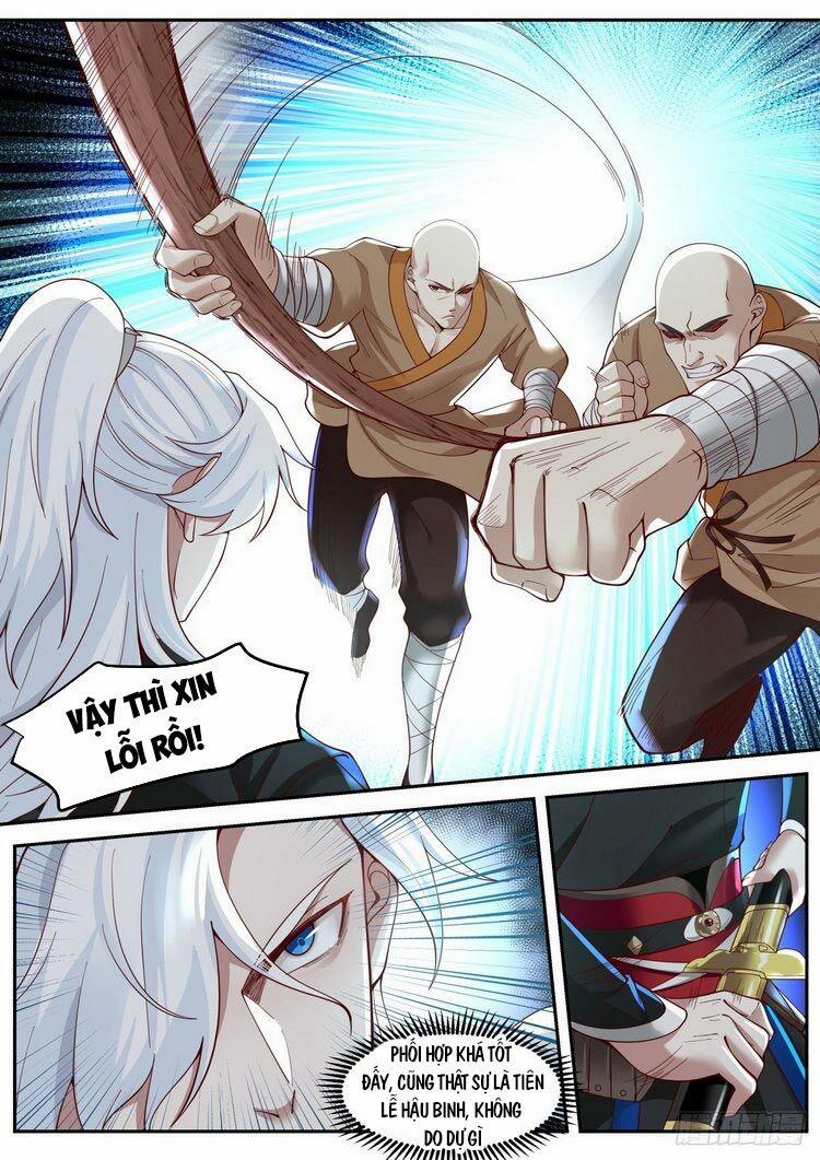 Ta Có Thể Lấy Ra Độ Thành Thục 9 trang 6