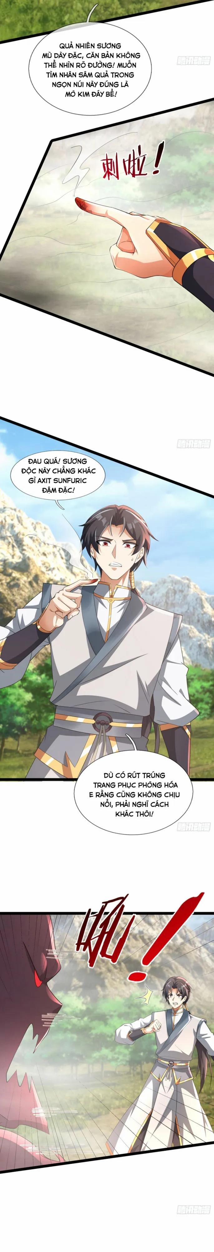 Ta Có Thể Rút Ra Vô Hạn Vật Phẩm 10 trang 1