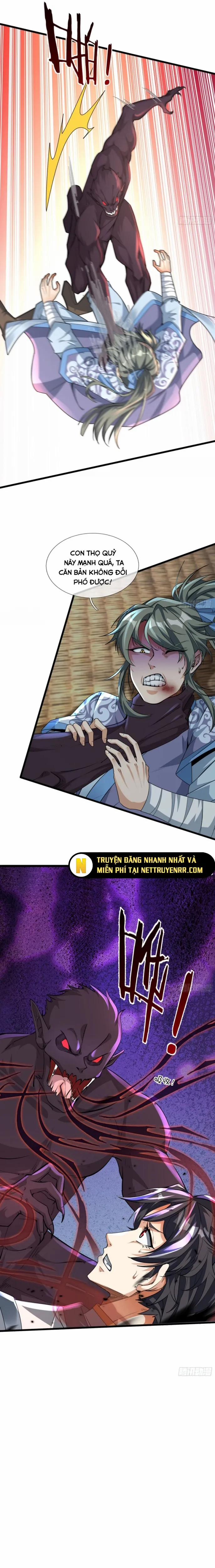 Ta Có Thể Rút Ra Vô Hạn Vật Phẩm 10 trang 17