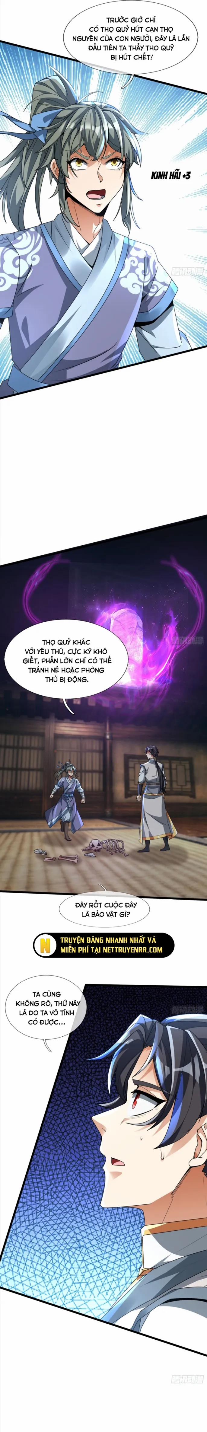 Ta Có Thể Rút Ra Vô Hạn Vật Phẩm 10 trang 21