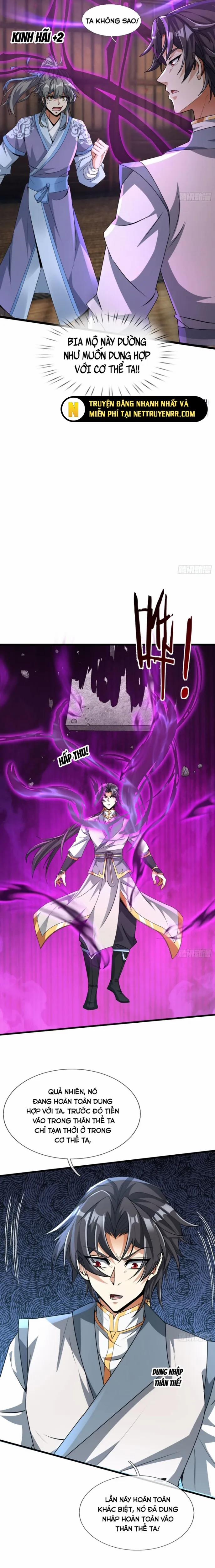 Ta Có Thể Rút Ra Vô Hạn Vật Phẩm 10 trang 23