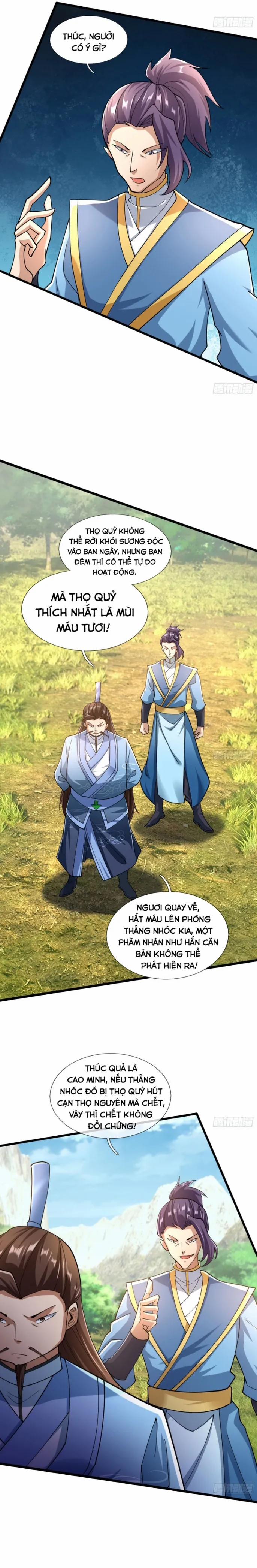 Ta Có Thể Rút Ra Vô Hạn Vật Phẩm 10 trang 4