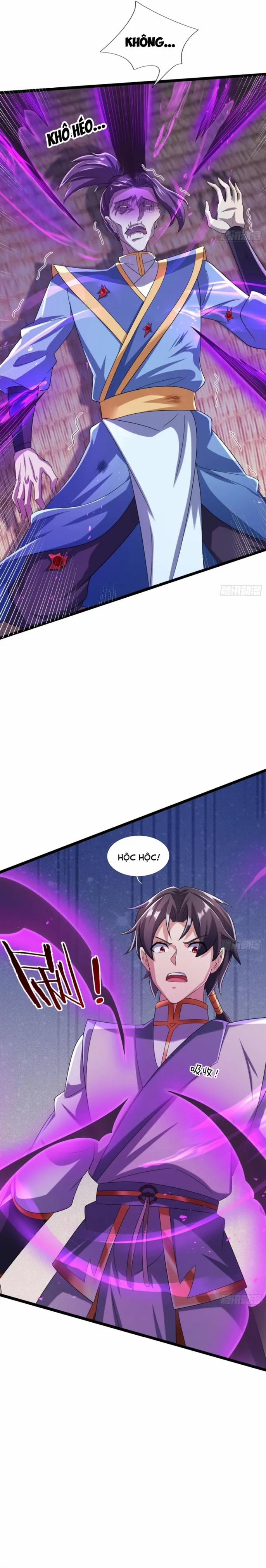 Ta Có Thể Rút Ra Vô Hạn Vật Phẩm 11 trang 13
