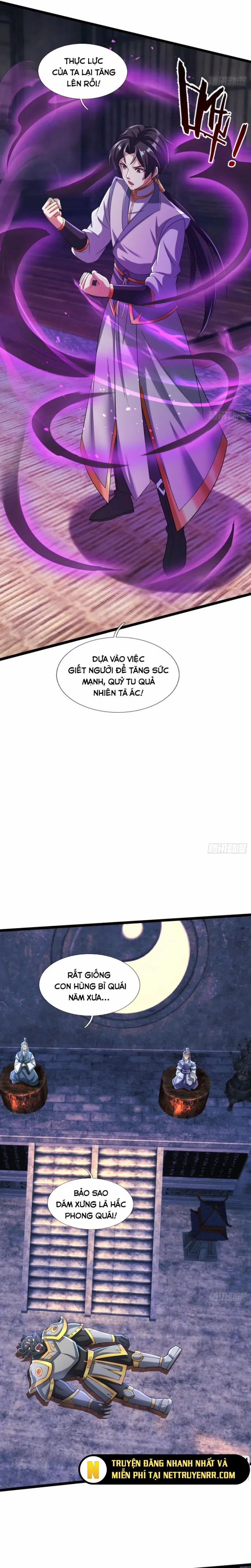 Ta Có Thể Rút Ra Vô Hạn Vật Phẩm 11 trang 14