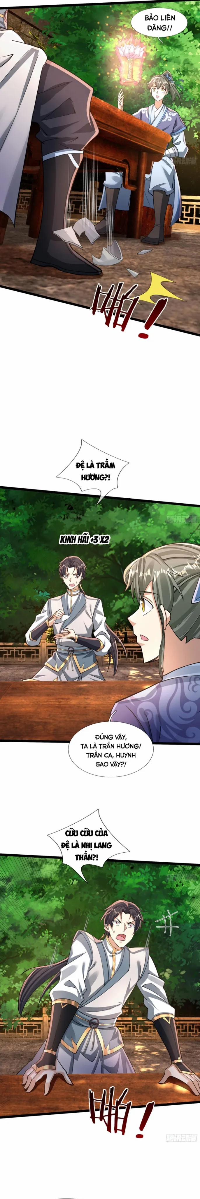 Ta Có Thể Rút Ra Vô Hạn Vật Phẩm 11 trang 19