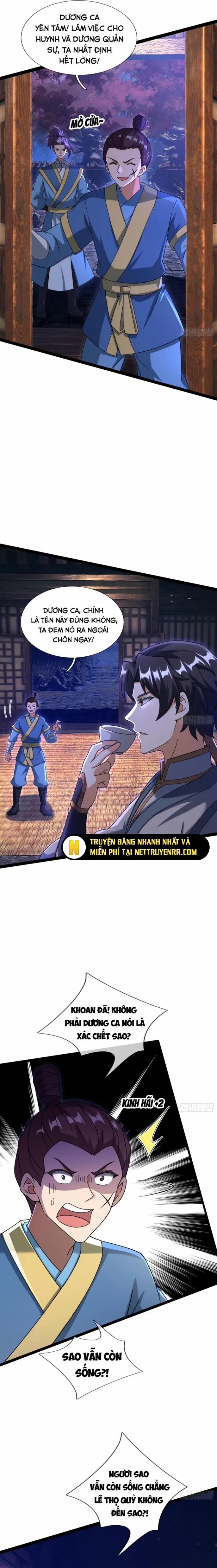 Ta Có Thể Rút Ra Vô Hạn Vật Phẩm 11 trang 3